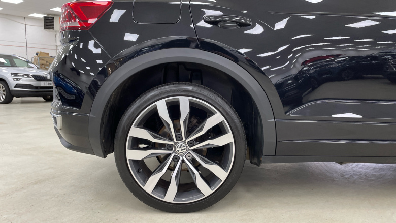 Volkswagen T-Roc 1.6 TDI R-Line 5dr Diesel Hatchback